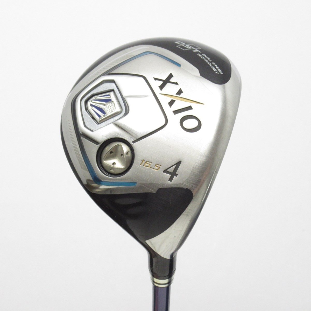 XXIOゼクシオ8 MP800 フェアウェイウッドセット 3W+5W 中古】ゼクシオ エイト(2014) フェアウェイウッド MP800 16.5 R CD