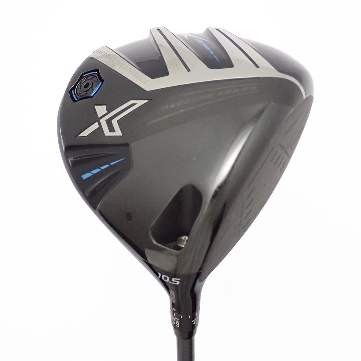 【美品】ゼクシオエックスドライバー 2024 Miyazaki AX-3 SR 中古】ゼクシオ X(2024) ドライバー Miyazaki AX-3 10.5 SR C