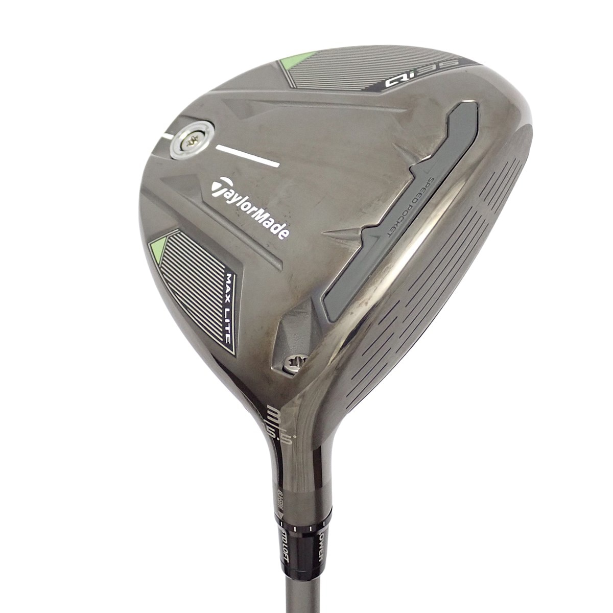 中古】Qi35 MAX LITE フェアウェイウッド (テーラーメイド) Qi35 通販