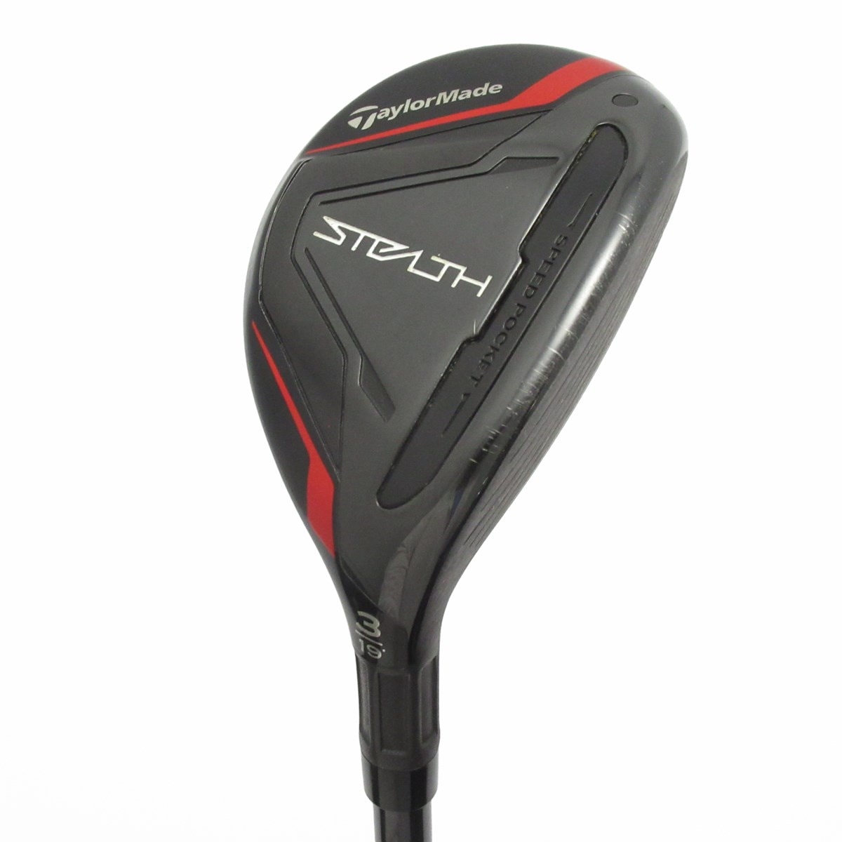 中古】ステルス RESCUE ユーティリティ TENSEI RED TM60(2022) 19 S C