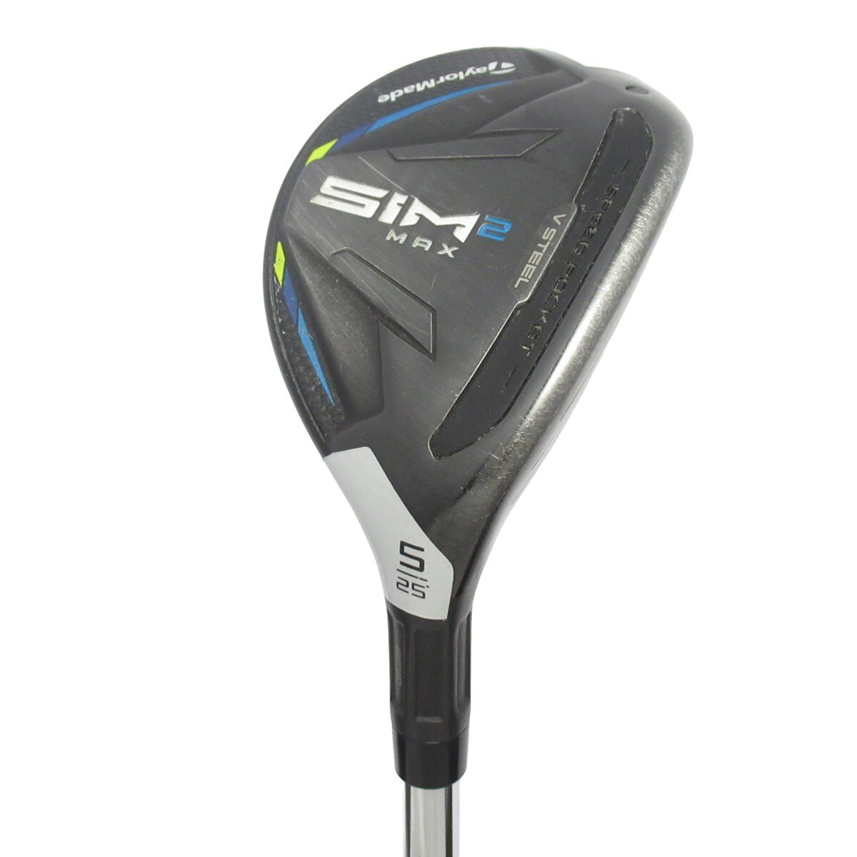 中古】SIM2 マックス レスキュー ユーティリティ KBS MAX MT85 JP 25 S