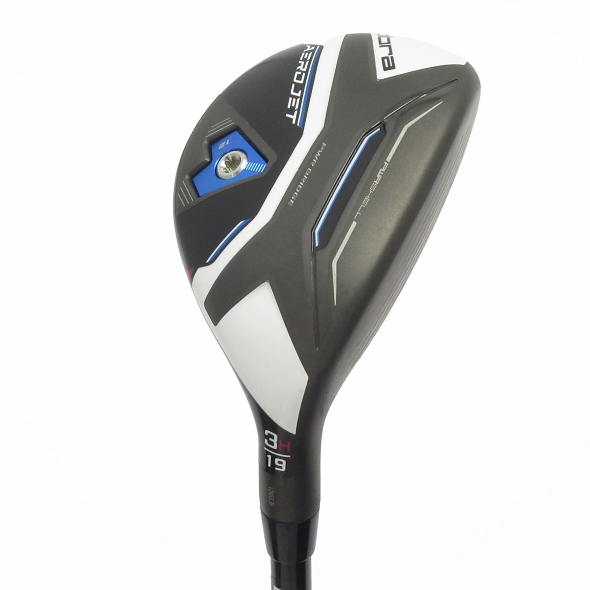中古】エアロジェット ユーティリティ Speeder NX for cobra WHITE 19