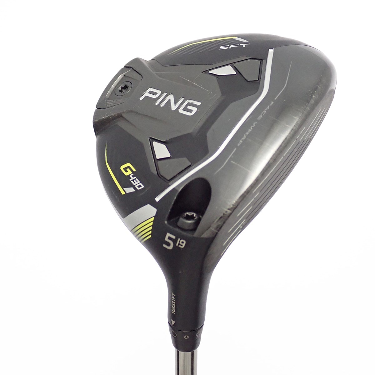 中古】G430 SFT フェアウェイウッド Diamana GT 60 19 S C