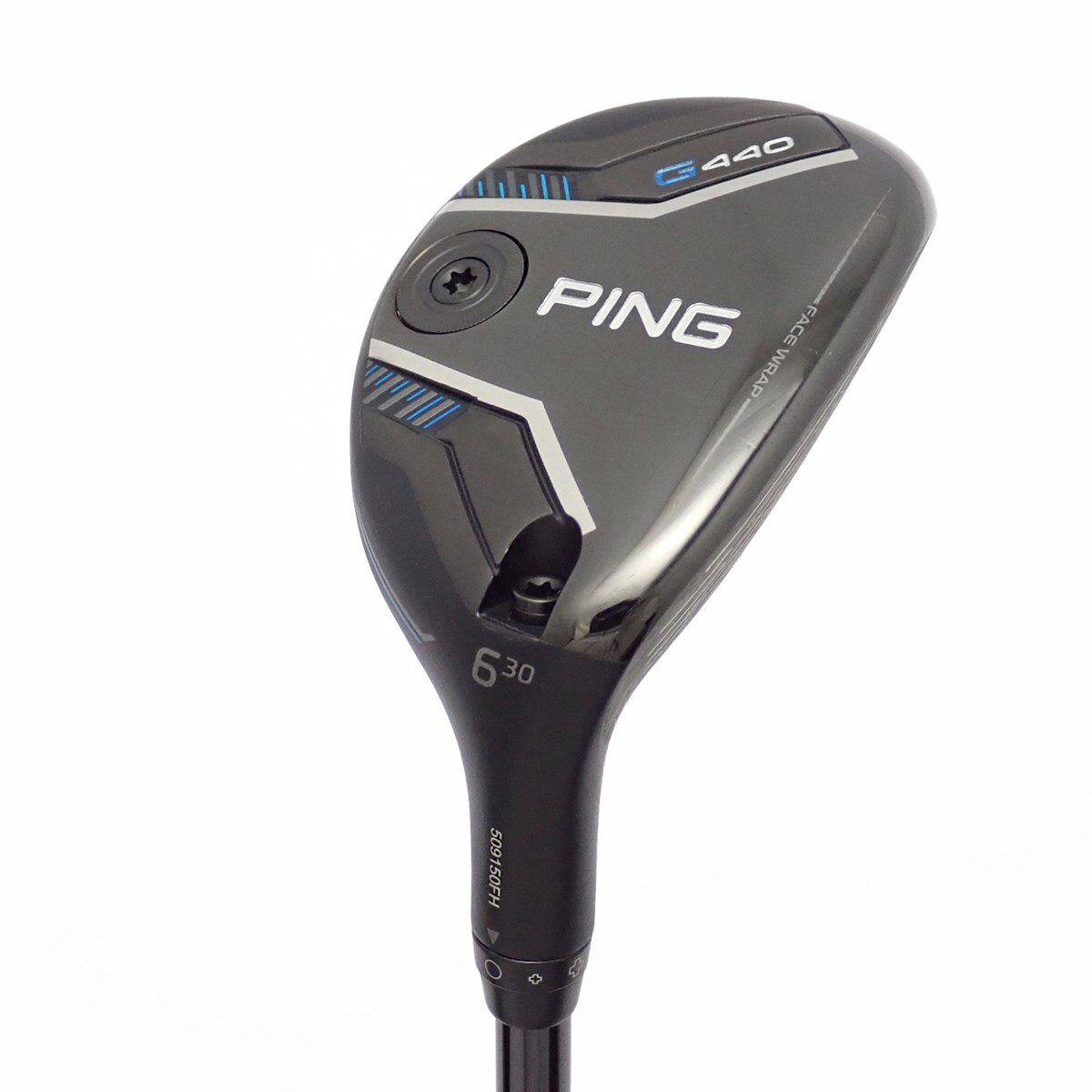 PING G440 ユーティリティクラブ 30° UT6 中古】G440 ハイブリッド ユーティリティ PING TOUR 2.0 BLACK 90 30