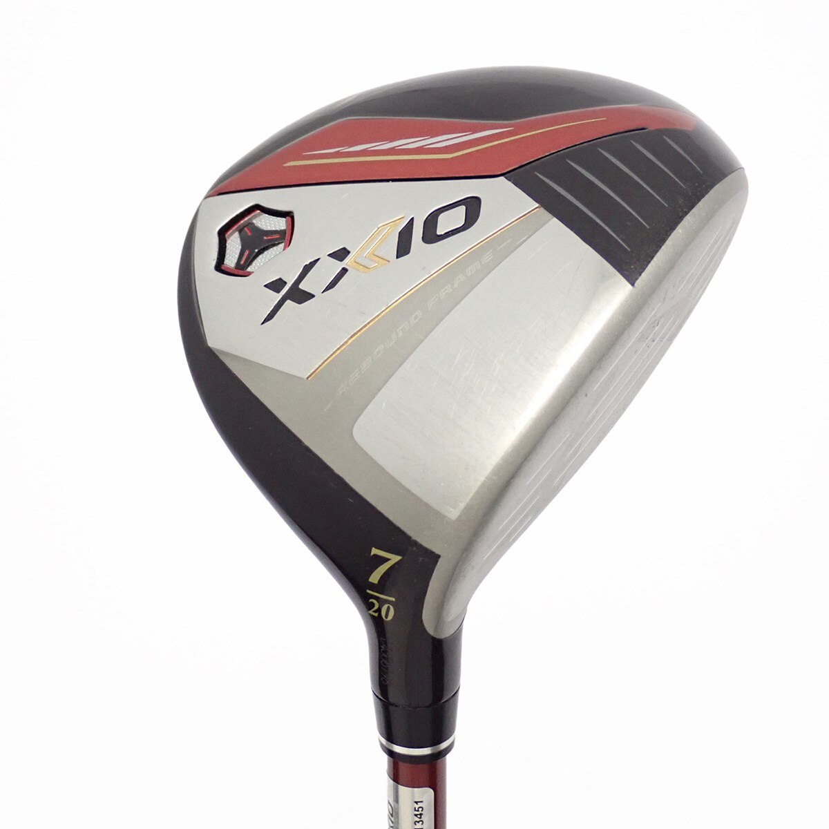 中古】ゼクシオ 13(2024) フェアウェイウッド MP1300カーボン 20 R C