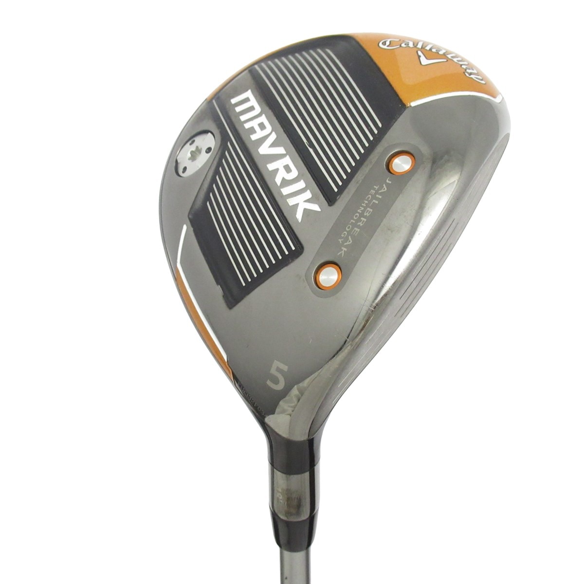 MAVRIK MAX 3番フェアウェイウッド　Rシャフト　ディアマナ50 中古】マーベリック フェアウェイウッド Diamana 50 for Callaway 18