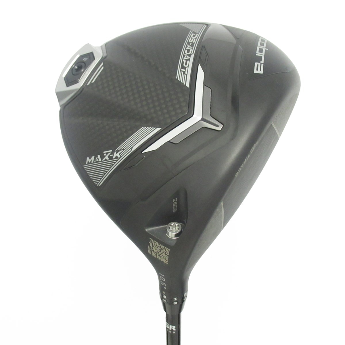中古】DS-ADAPT MAX-K ドライバー Speeder NX for Cobra 10.5 SR C