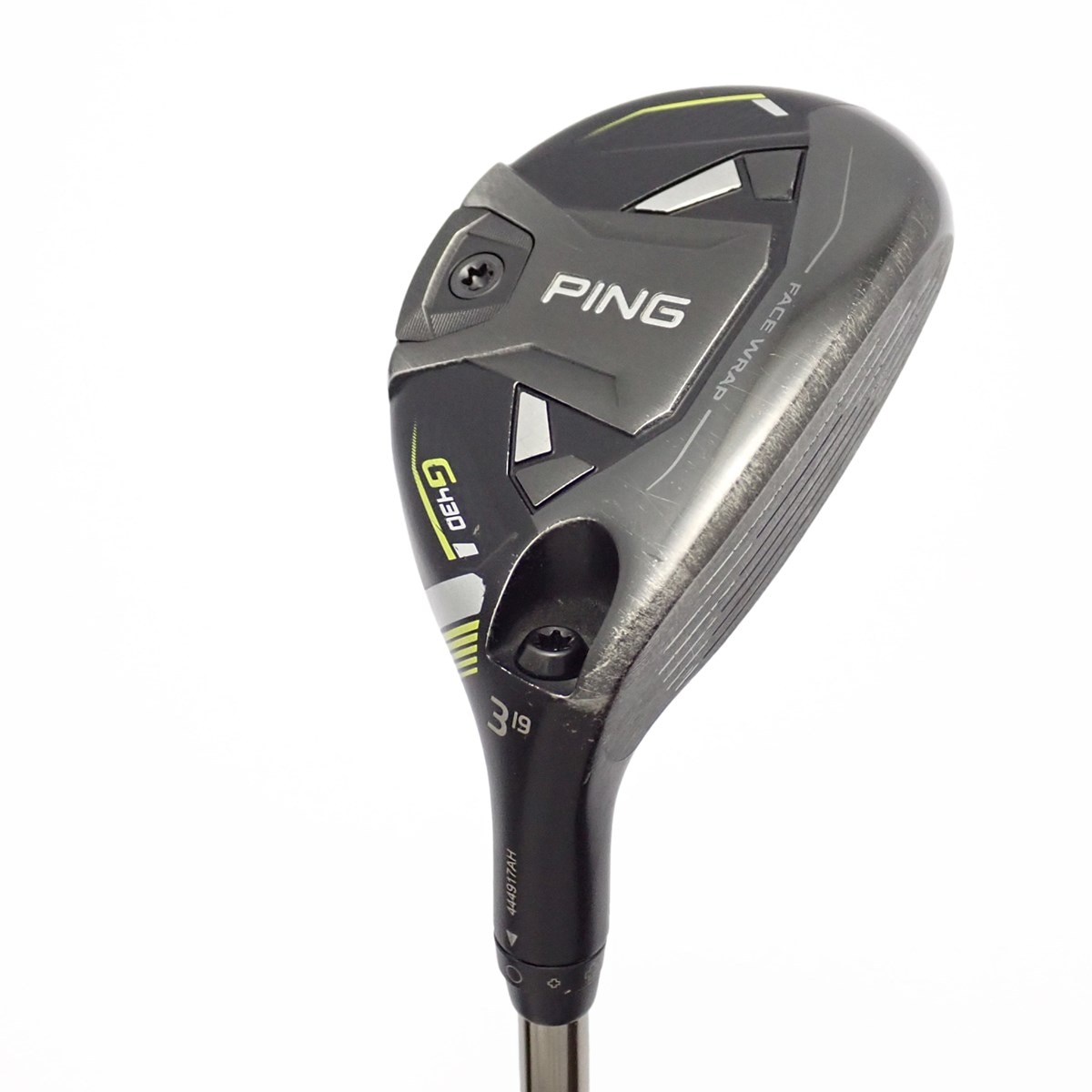 中古】G430 ハイブリッド ユーティリティ PING TOUR 2.0 CHROME 85 19