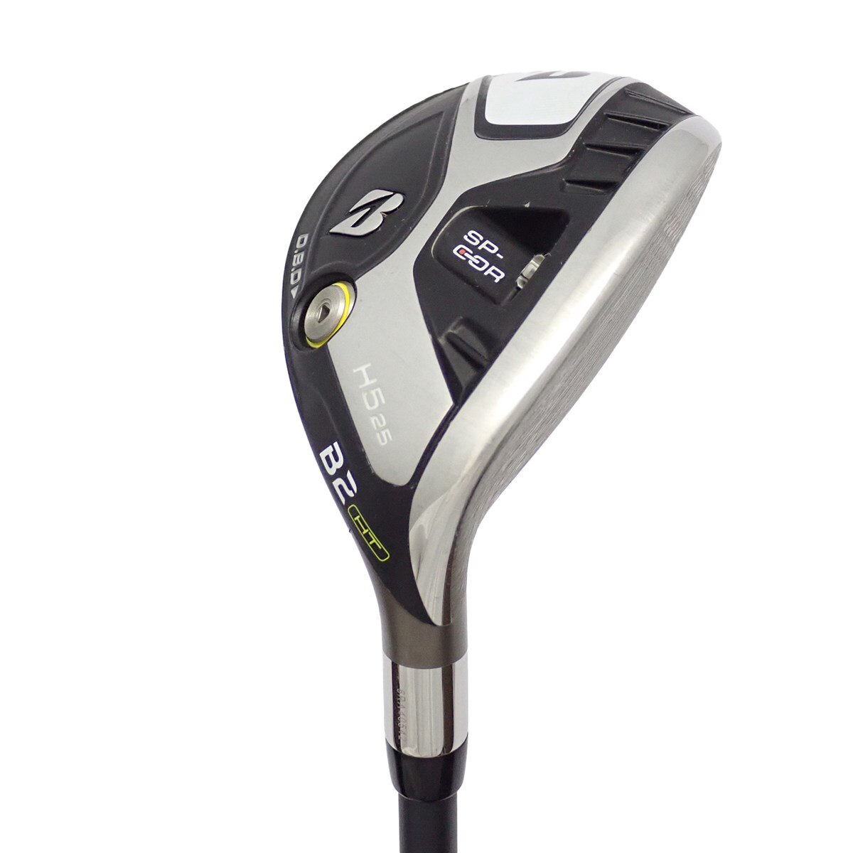 中古】B2 HT ハイブリッド ユーティリティ VANQUISH BS50h 25 SR D
