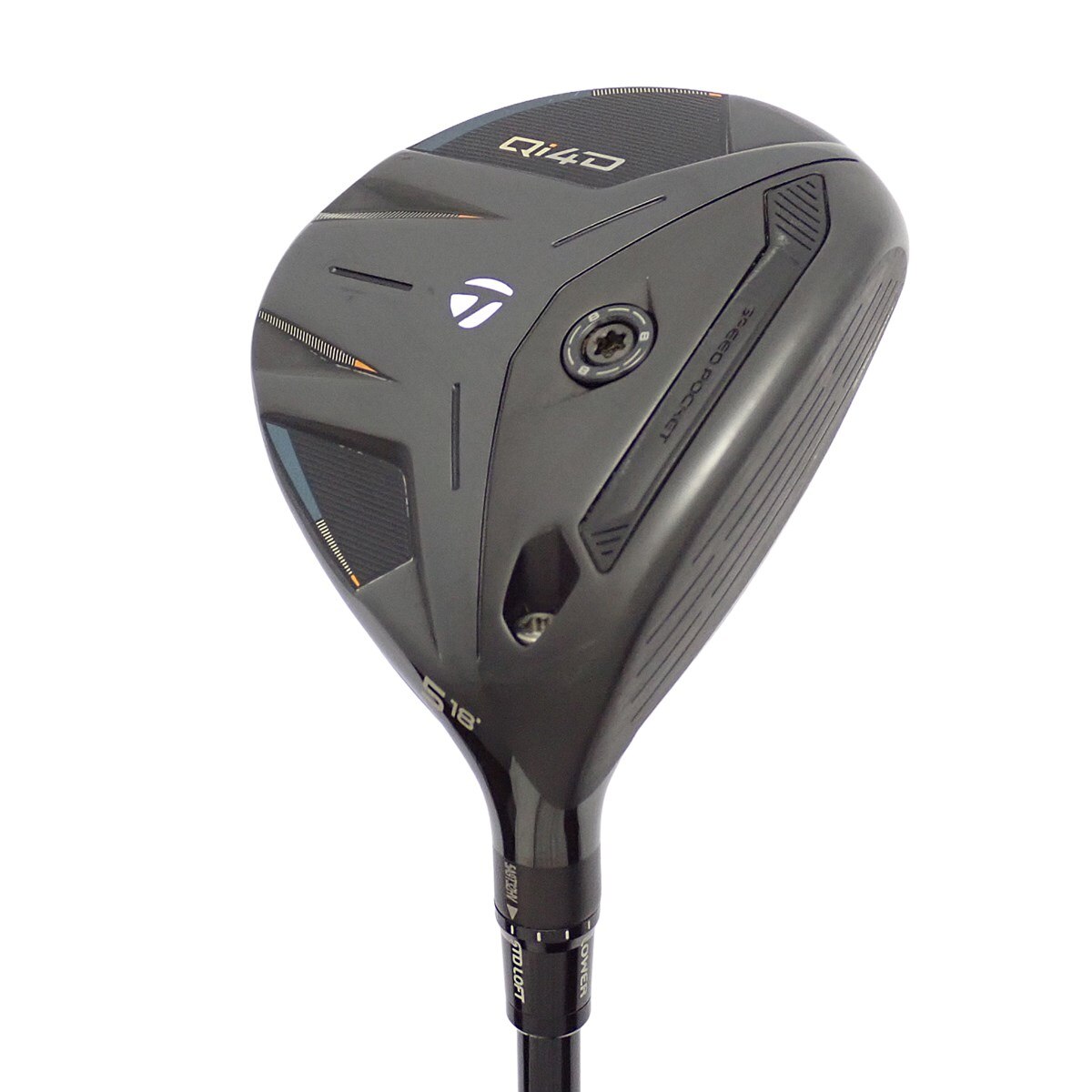 Qi4D フェアウェイウッド テーラーメイド TaylorMade 中古フェアウェイ