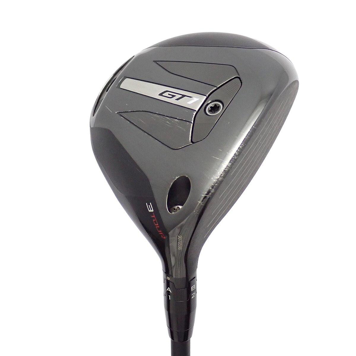 中古】GT1 3TOUR フェアウェイウッド TENSEI 1K BLUE 55 14.5 S CD