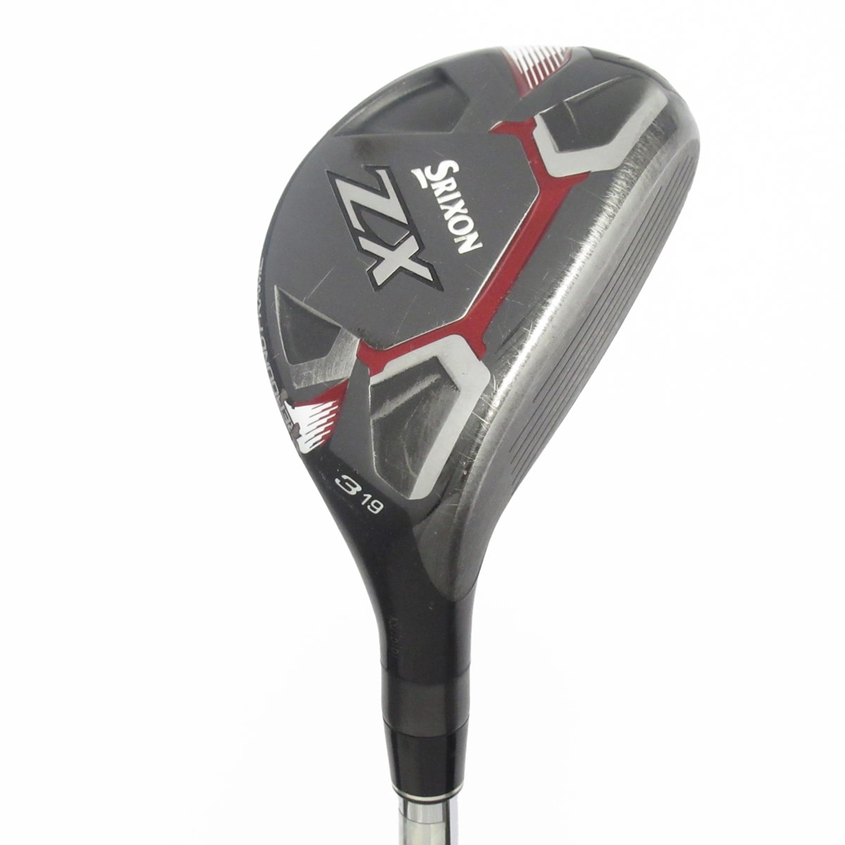 Srixon ドライバー＆cobraユーティリティーセット(希少) 中古】スリクソン ZX ハイブリッド ユーティリティ N.S.PRO 950GH DST
