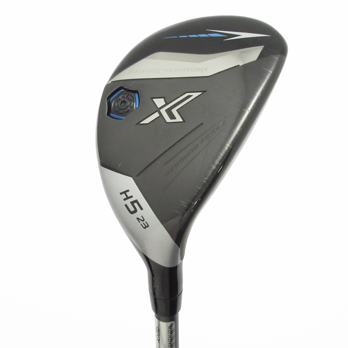 Stein　　　ゼクシオ　24 H5-23 ユーティリティクラブ 中古】ゼクシオ X(2024) ユーティリティ Miyazaki AX-3 23 S C