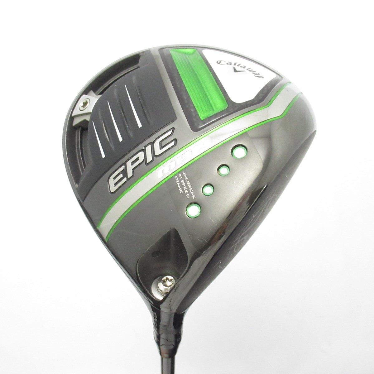 中古】エピック MAX ドライバー Diamana 40 for Callaway 10.5 R C