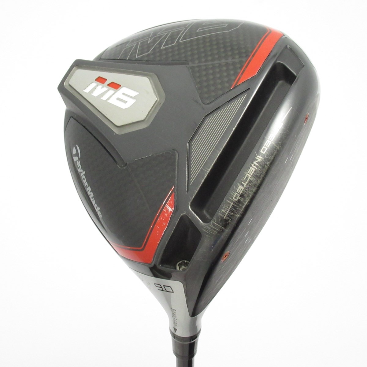 中古】M6 ドライバー (テーラーメイド) 通販｜GDO中古ゴルフクラブ