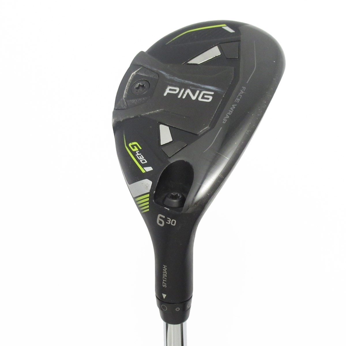 L*N様 g430 ハイブリッド　7U　希少 中古】G430 ハイブリッド ユーティリティ N.S.PRO MODUS3 TOUR 105 30