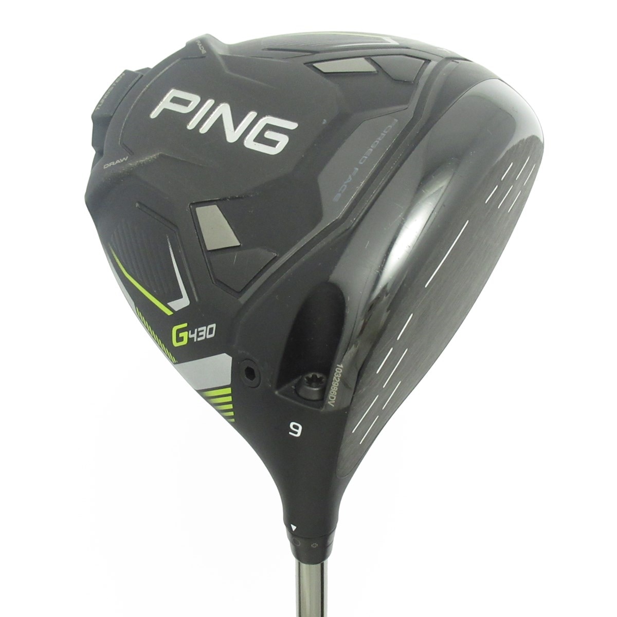 中古】G430 LST ドライバー PING TOUR 2.0 CHROME 65 9 S C(ドライバー