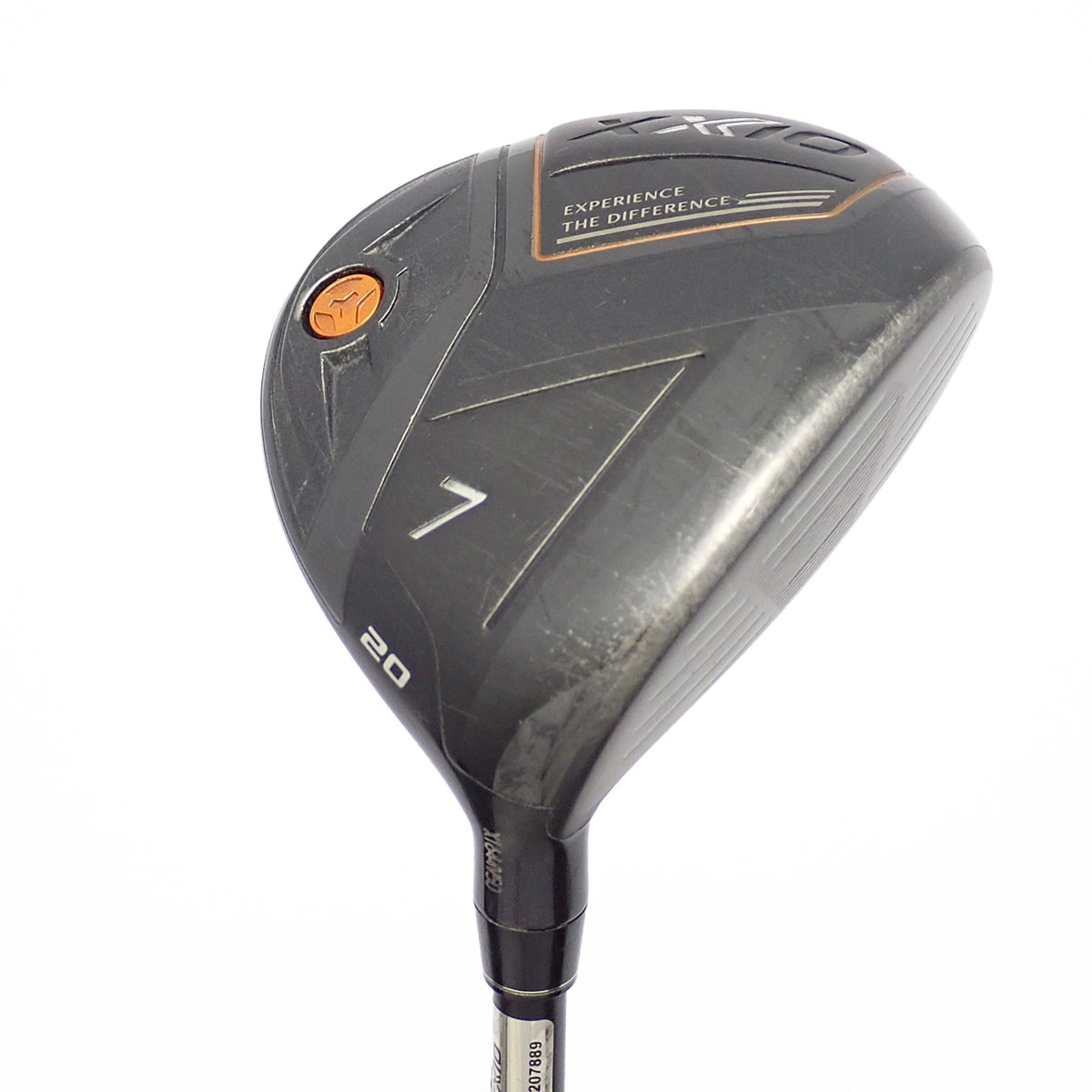 中古】ゼクシオ エックス フェアウェイウッド Miyazaki AX-1 20 SR CD