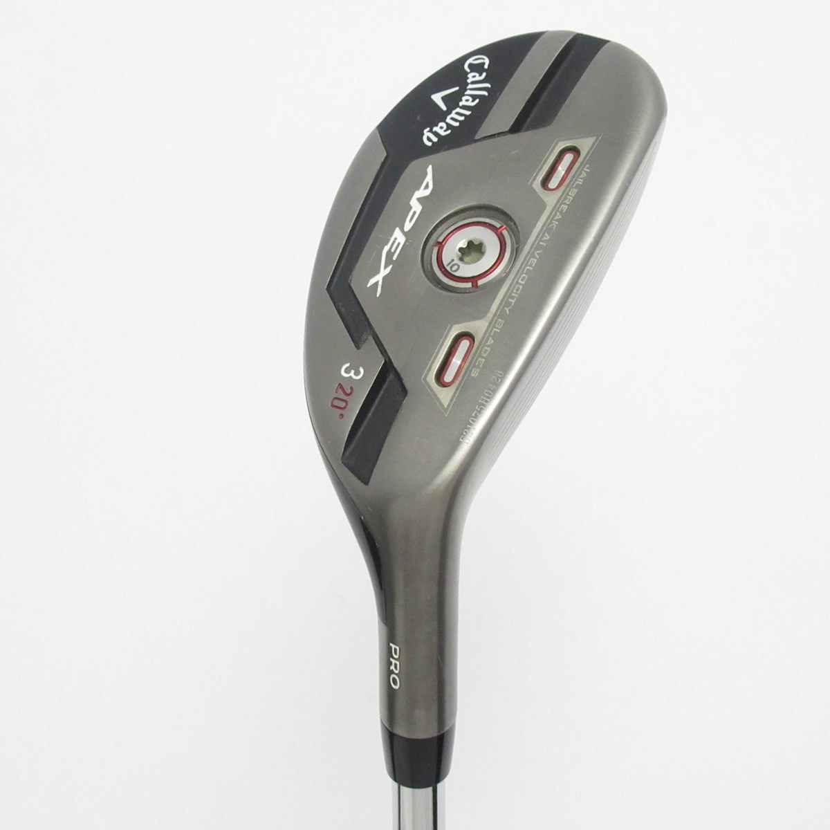 中古】APEX PRO(2021) ユーティリティ N.S.PRO 950GH neo 20 S CD