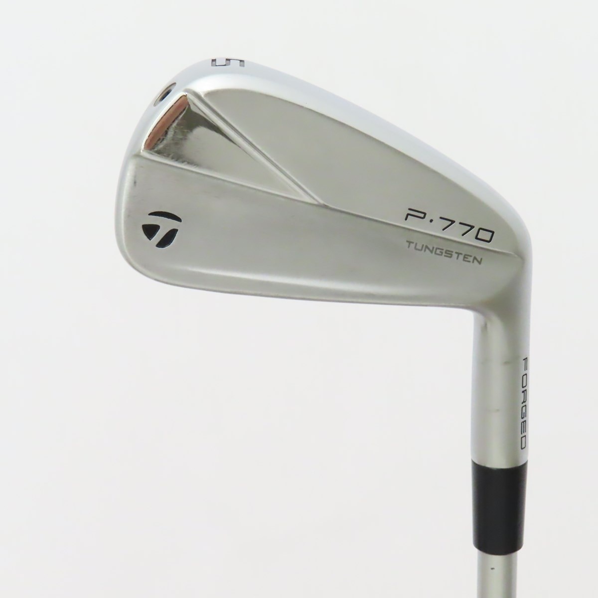 中古】P770 アイアンセット (テーラーメイド) 通販｜GDO中古ゴルフクラブ