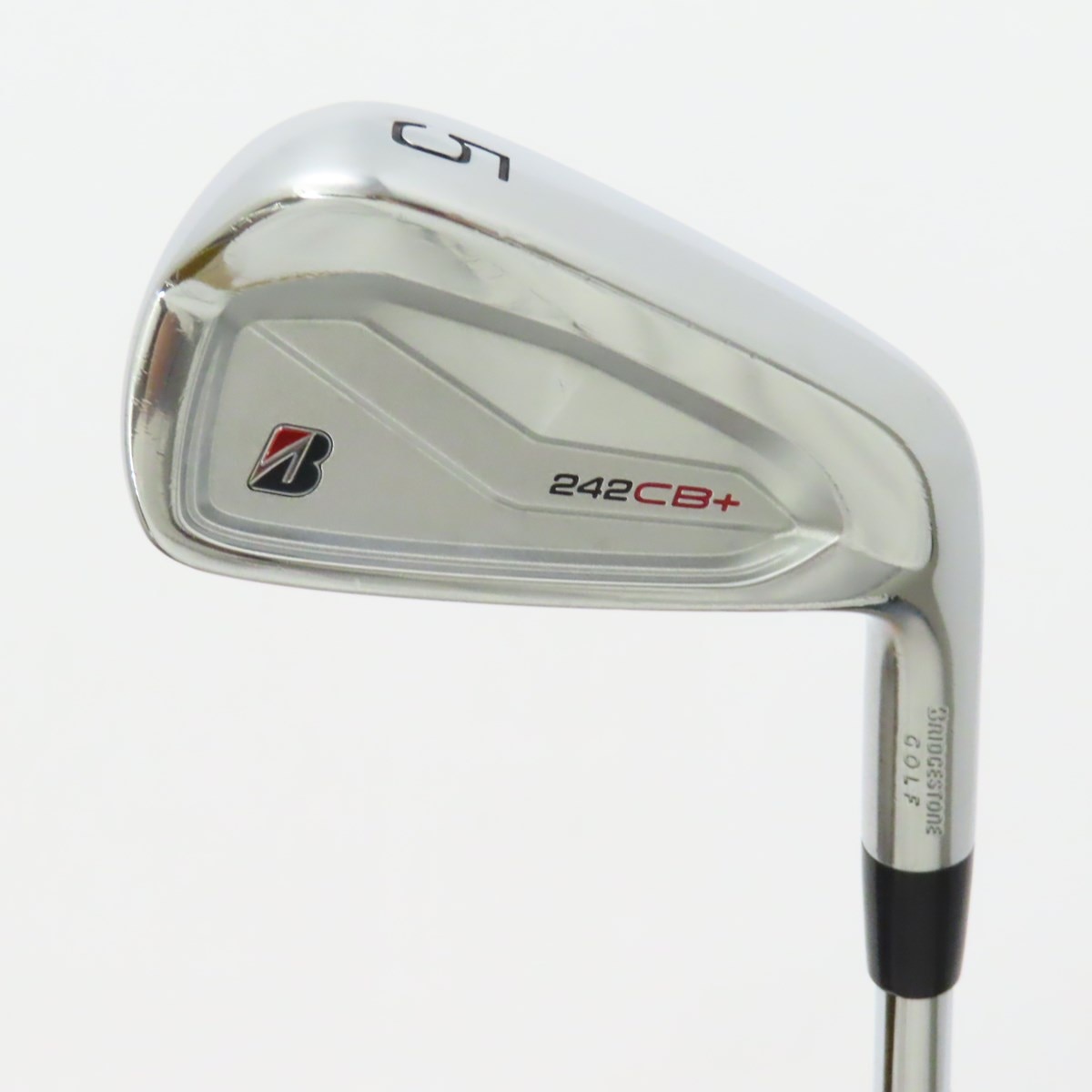 中古】242CB+ アイアン N.S.PRO MODUS3 TOUR 115 24 S CD(アイアン