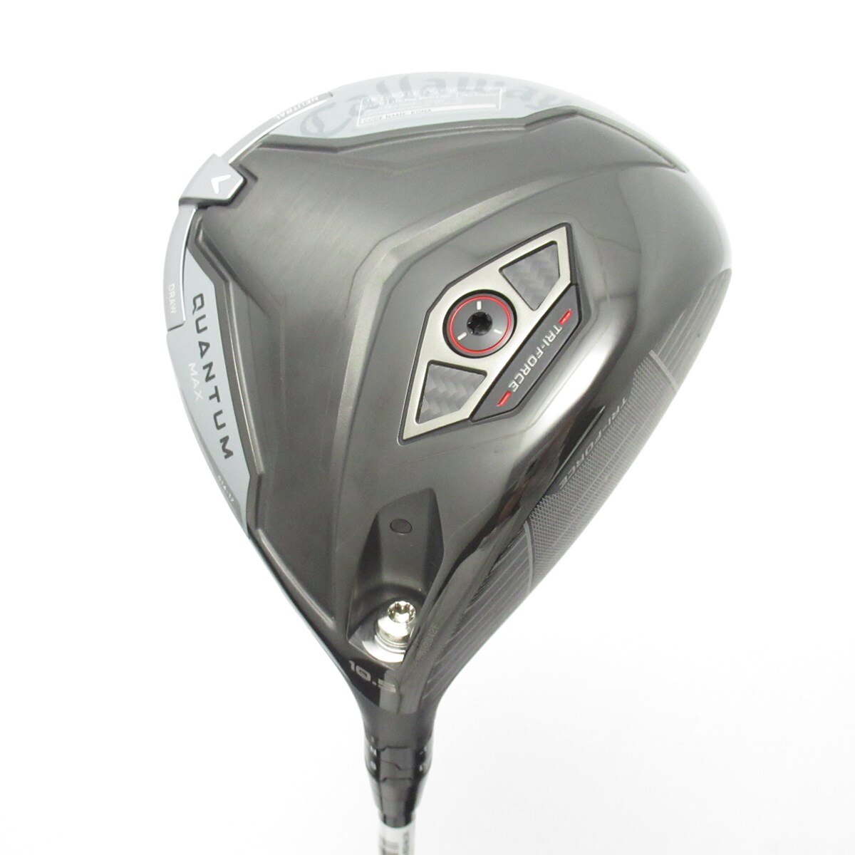 クァンタムMAXドライバー　TENSEI GRAY 60S 中古】QUANTUM MAX ドライバー TENSEI GRAY 60 for Callaway 10.5 S B