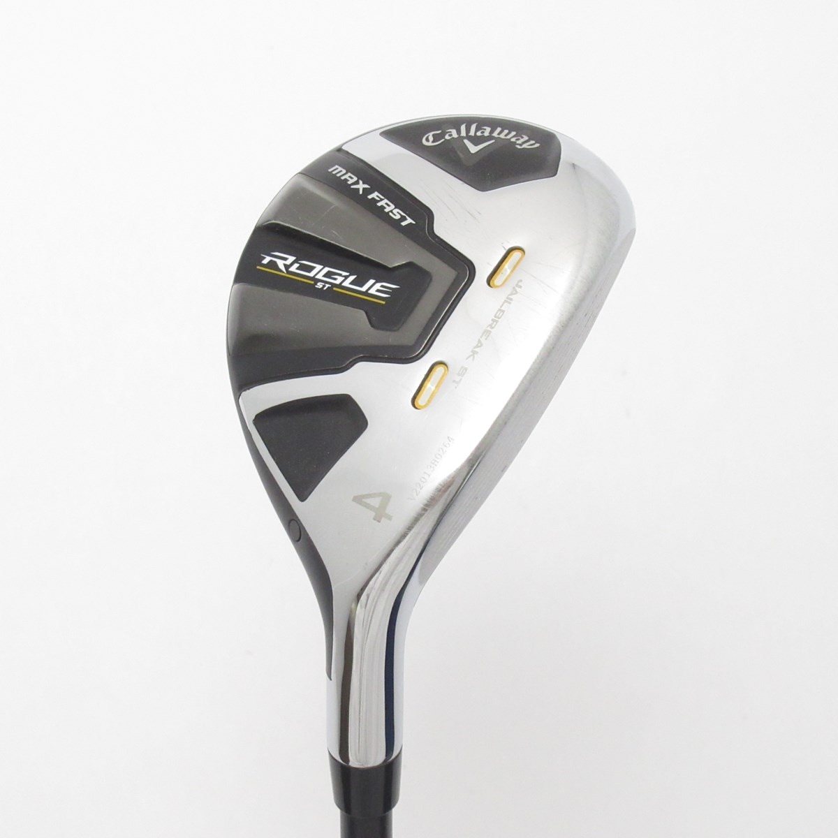 中古】ローグ ST MAX FAST ユーティリティ Speeder NX 40 for Callaway