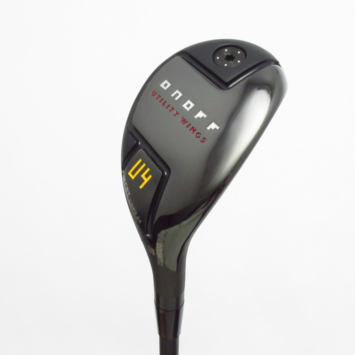 中古】オノフ KURO ウイングス ユーティリティ ONOFF CBT：624I 24 S C