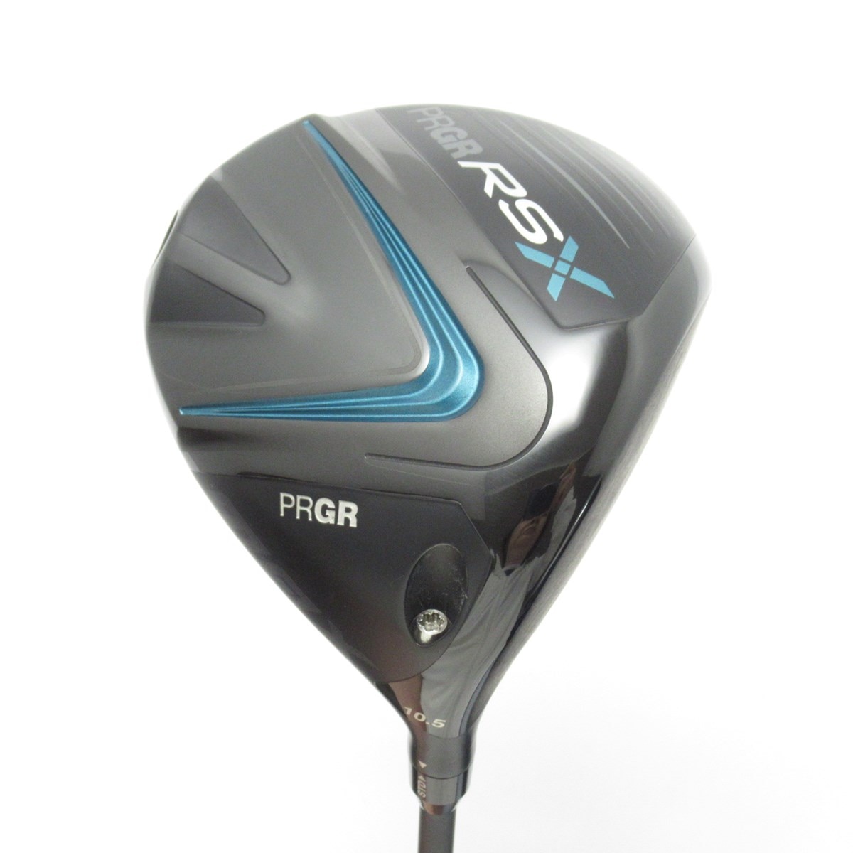 訳ありプロギアRSXドライバー2024 10.5 ディアマナSR 中古】RSX MAX(2024) ドライバー Diamana FOR PRGR 10.5 R C