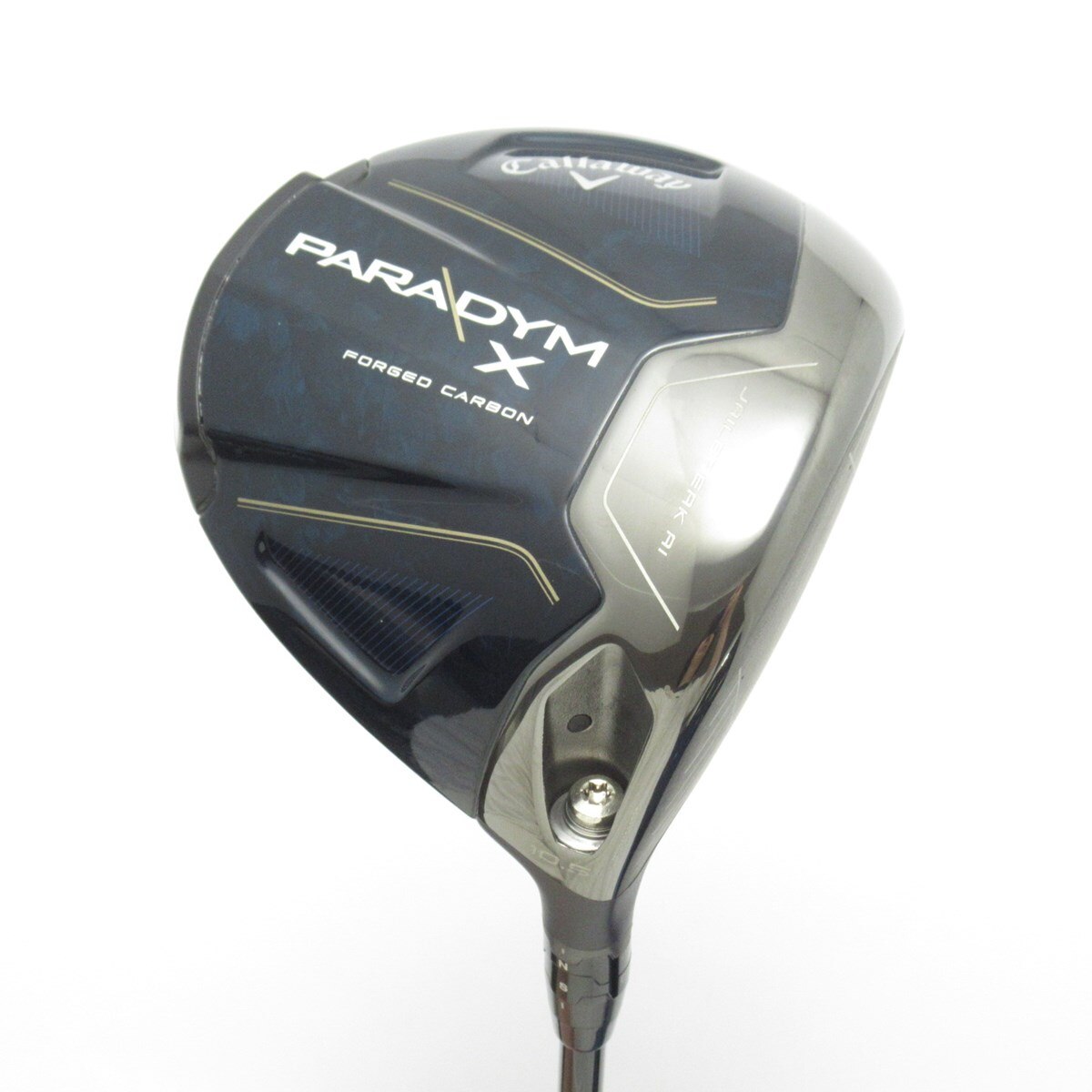 中古】パラダイム X ドライバー TENSEI Pro Blue 1K 50 10.5 S CD
