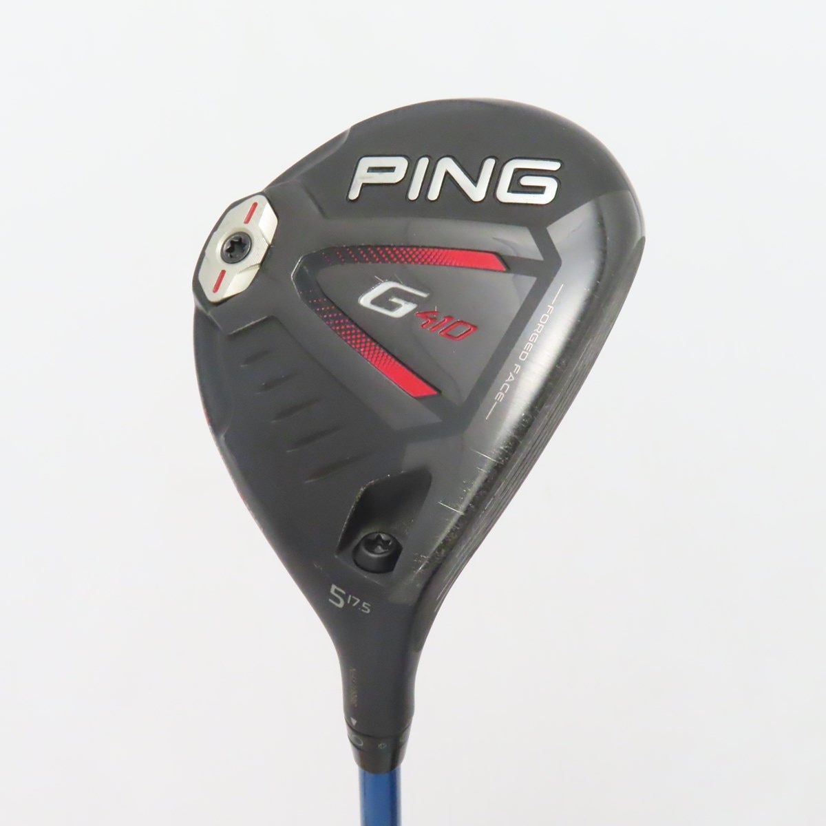 ★名器★PING G410 フェアウェイウッド 5番17.5度 ヘッドカバー付き 中古】G410 フェアウェイウッド Speeder NX 60 17.5 S C(フェアウェイ