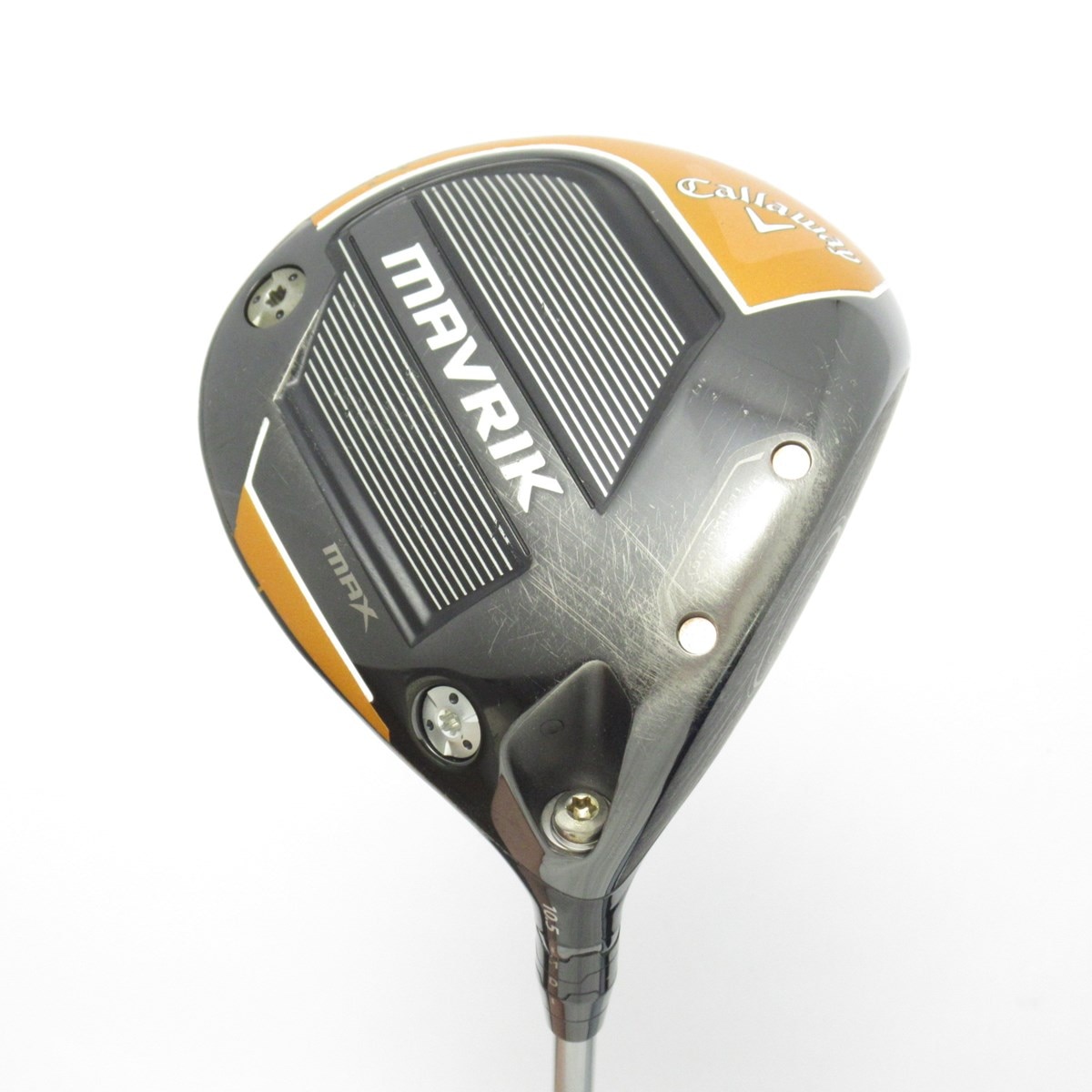 キャロウェイ マーベリック MAX ドライバー 1W ディアマナ40SR 美品 中古】マーベリック マックス ドライバー Diamana 40 for Callaway