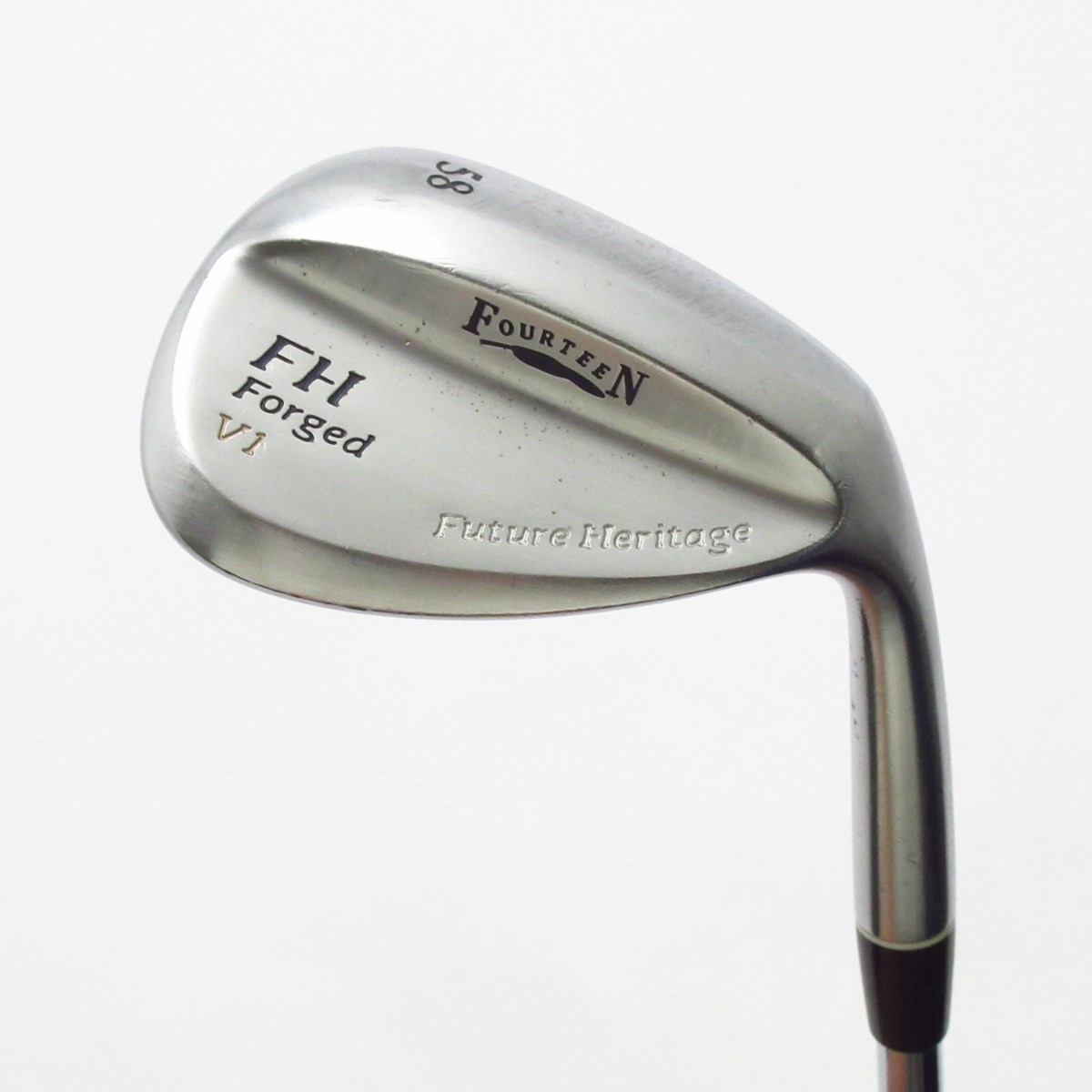 中古】FH Forged V1 ウェッジ N.S.PRO 950GH HT 58-14 WEDGE CD