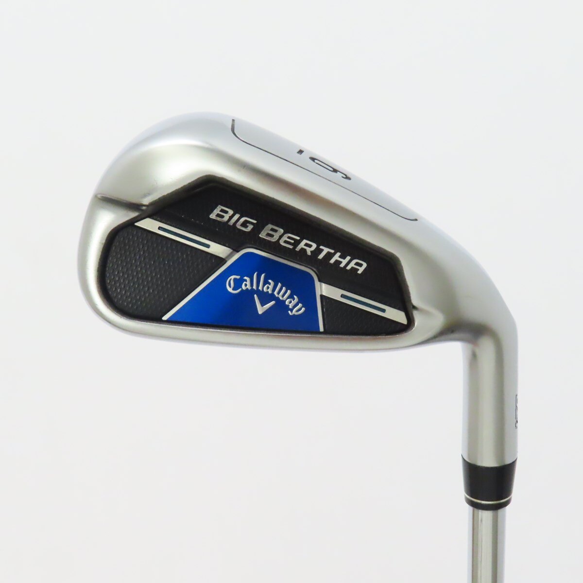 中古】BIG BERTHA B21 アイアンセット (キャロウェイ) ビッグバーサ