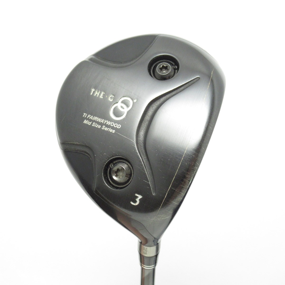 中古】FREIHEIT THE-G Ti MID SIZE フェアウェイウッド (その他