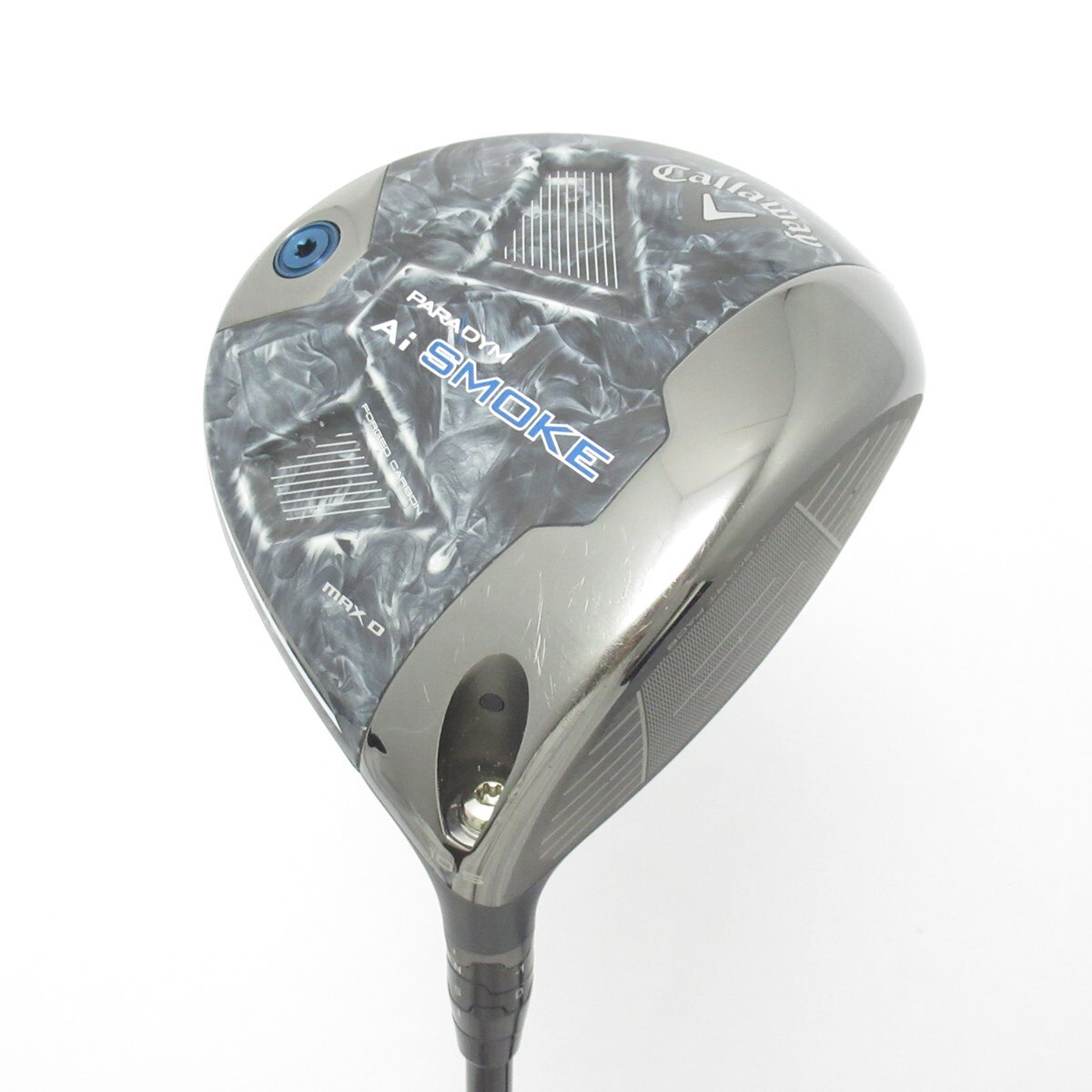 中古】パラダイム Ai SMOKE MAX D ドライバー TENSEI Pro Blue 1K 60