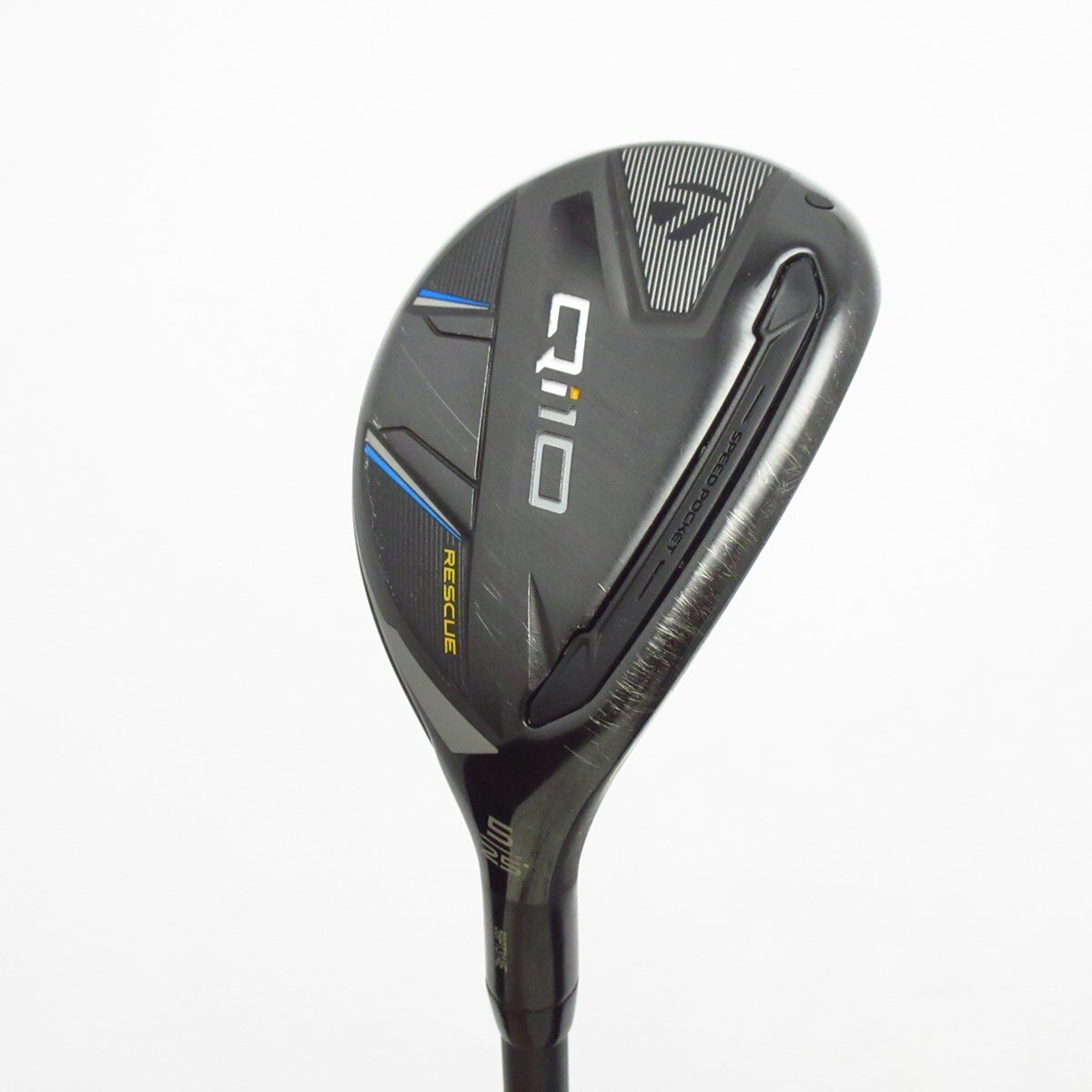 中古】Qi10 レスキュー ユーティリティ Speeder TR HY 25 S C