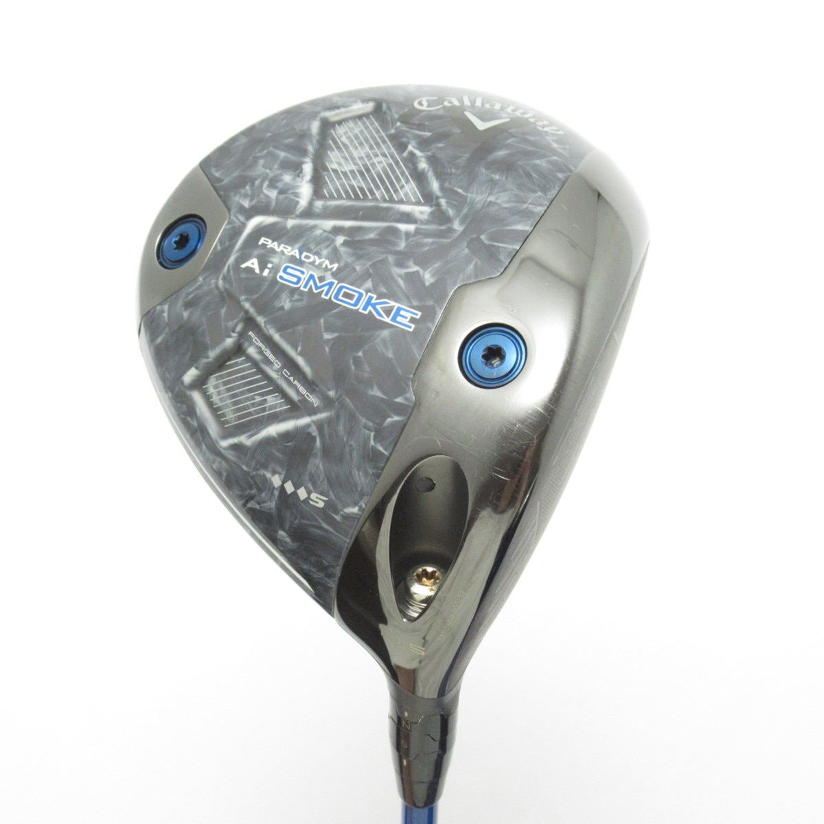中古】パラダイム Ai SMOKE トリプルダイヤモンド S ドライバー Tour