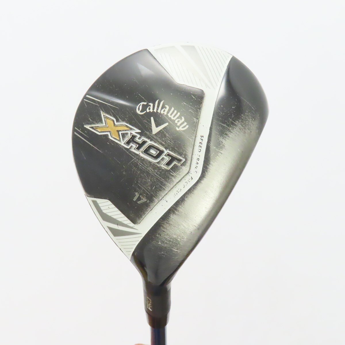中古】X HOT PRO(2013) フェアウェイウッド Tour AD GT-6 17 S D