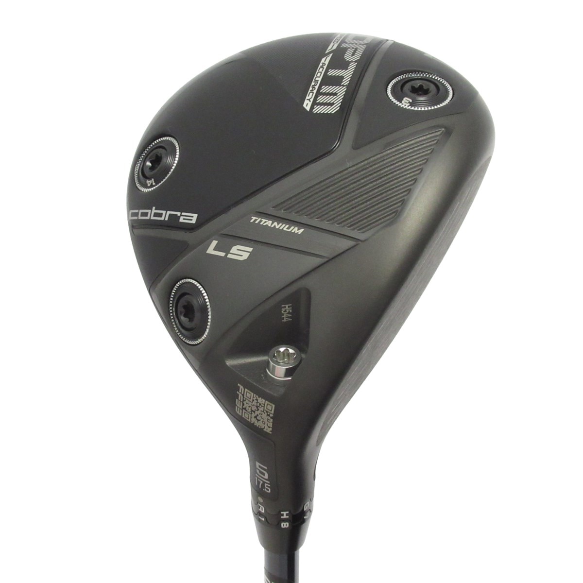 中古】OPTM LS フェアウェイウッド LIN-Q for Cobra(2026) 17.5 SR B
