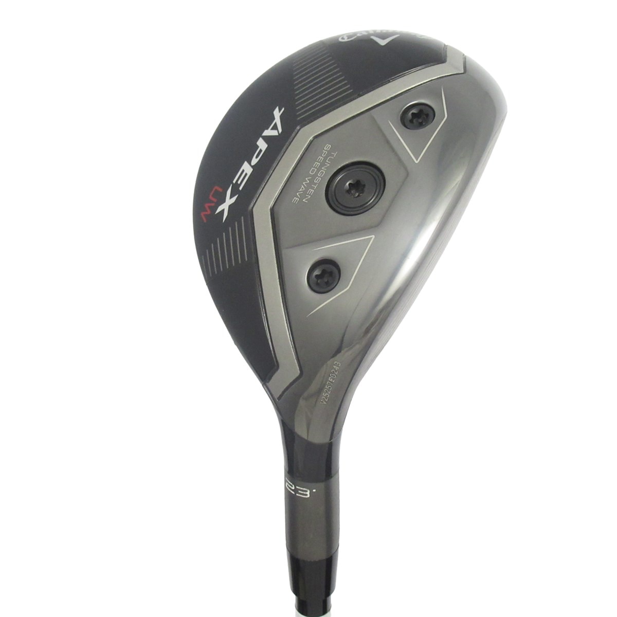 中古】APEX UW(2025) ユーティリティ TENSEI BLACK SILVER 70 for