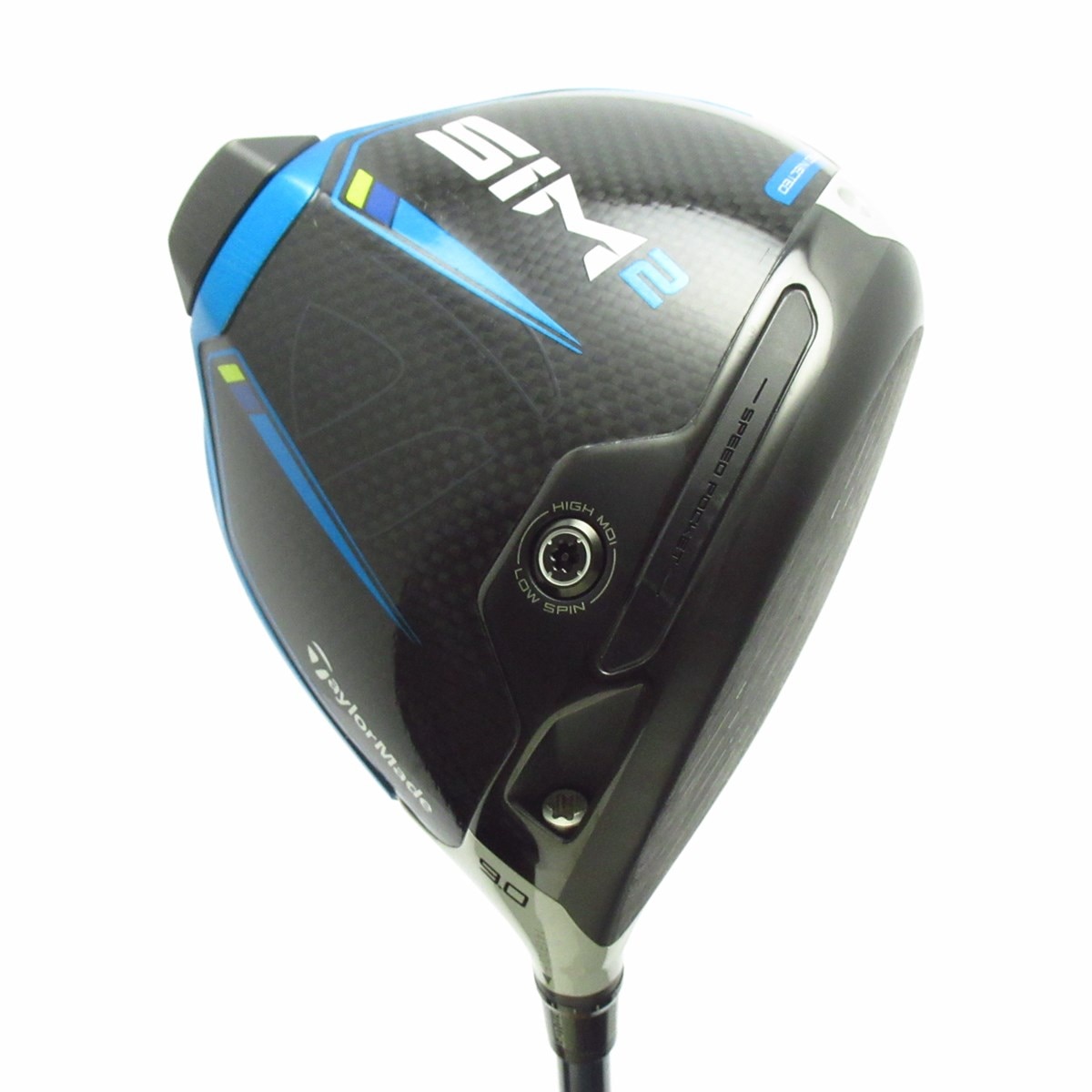 中古】SIM2 ドライバー TENSEI SILVER TM50(2021) 9 S C(ドライバー