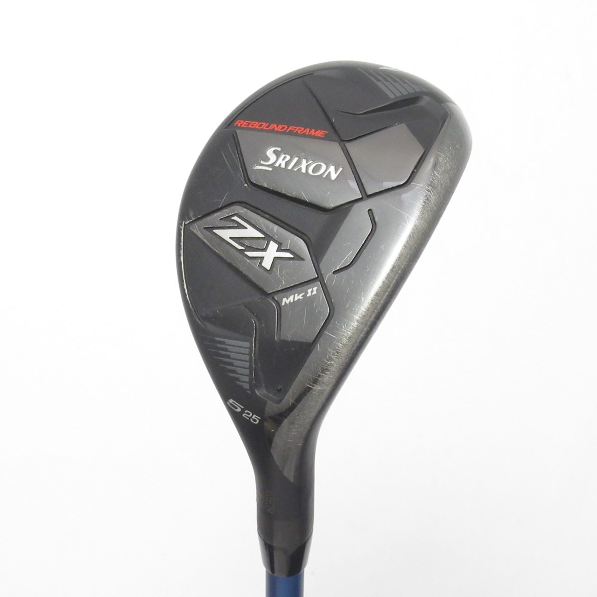 uページ 中古】スリクソン ZX MkII ハイブリッド ユーティリティ VENTUS BLUE