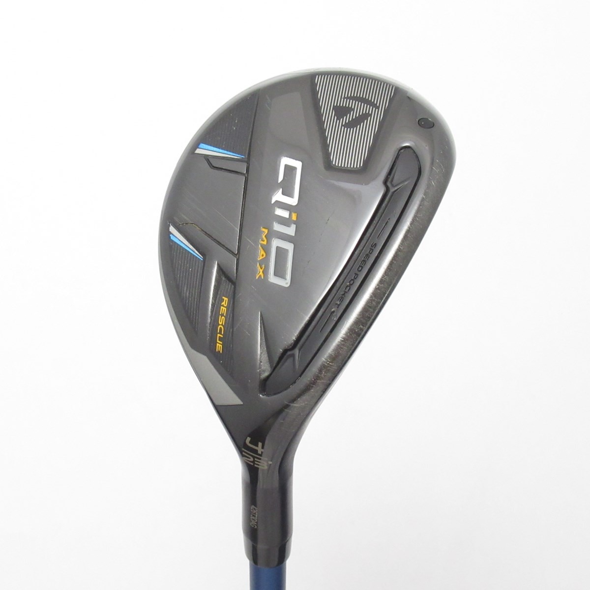 中古】Qi10 MAX レスキュー ユーティリティ VENTUS BLUE HB 6(2025) 23