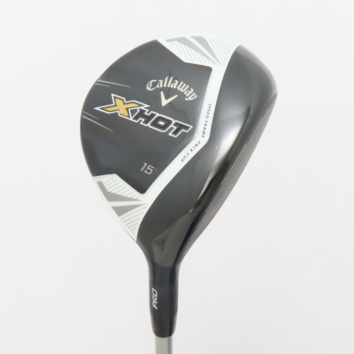中古】X HOT PRO(2013) フェアウェイウッド (キャロウェイ) Xシリーズ