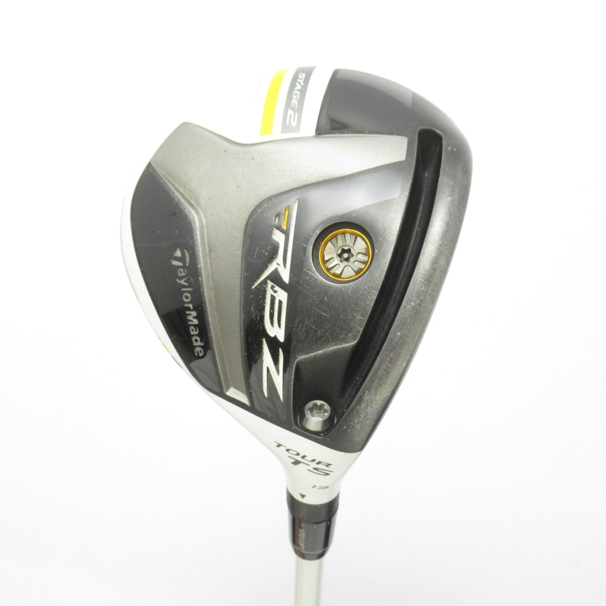 中古】RBZ STAGE 2 TOUR フェアウェイウッド ROMBAX TYPE-S 65 13 S D