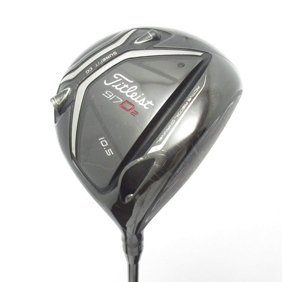 タイトリスト TS2 10.5° Speeder 517 S ドライバー 中古】917D2 ドライバー Titleist SPEEDER 517 10.5 S CD(ドライバー