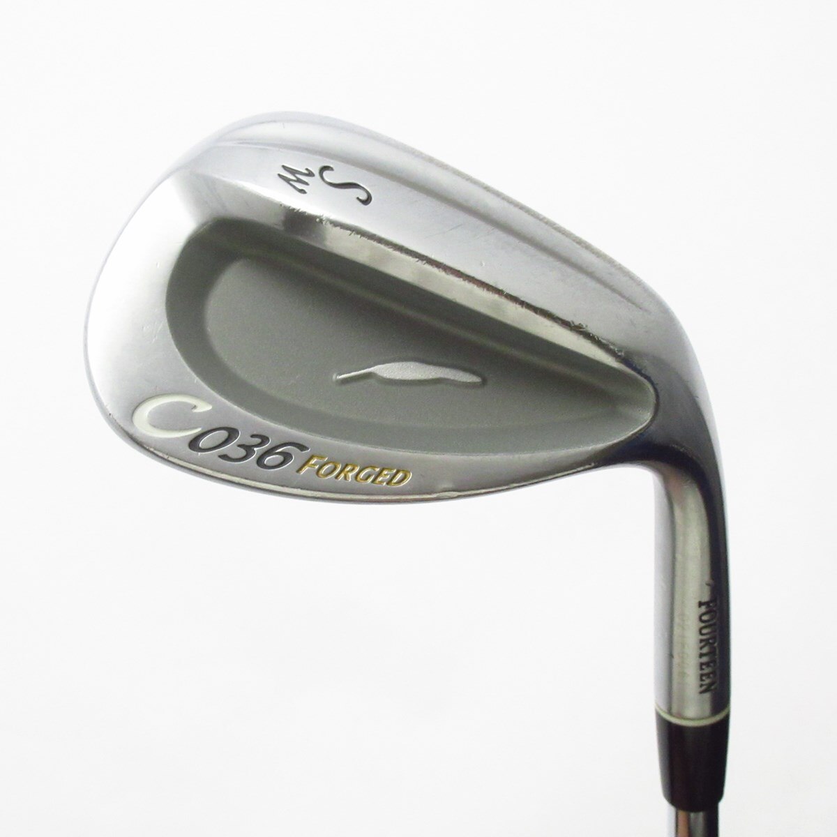 中古】C036 FORGED ウェッジ N.S.PRO MODUS3 WEDGE 105 56-06 WEDGE CD