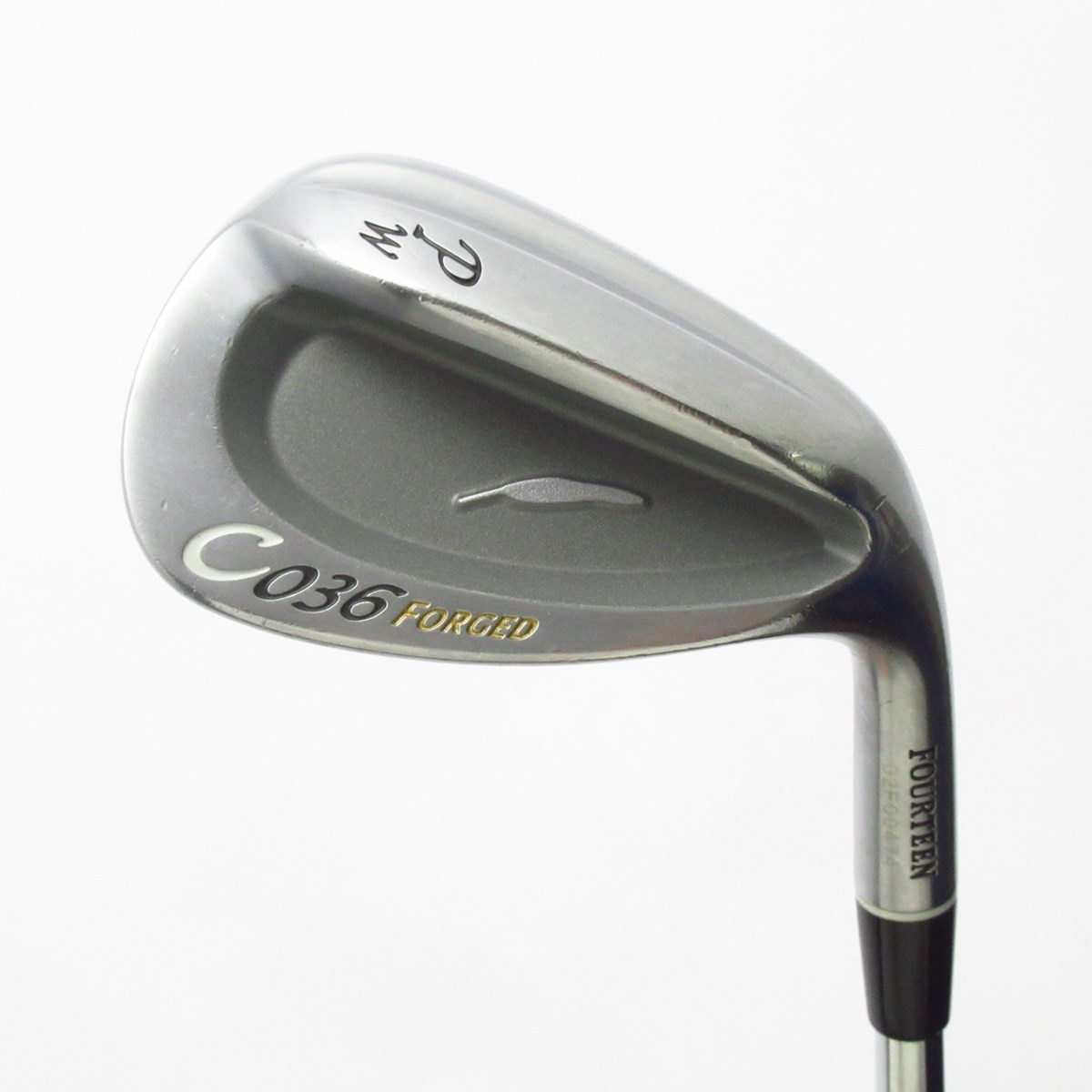 中古】C036 FORGED ウェッジ N.S.PRO TS-114w 46 WEDGE C(ウェッジ
