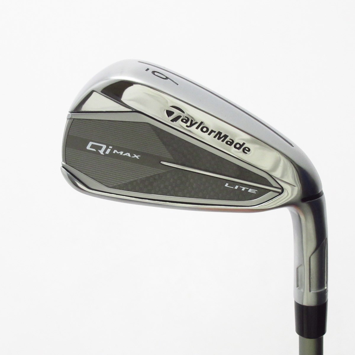 中古】Qi MAX LITE アイアン（単品） Air Speeder TM(2025) 23 SR B